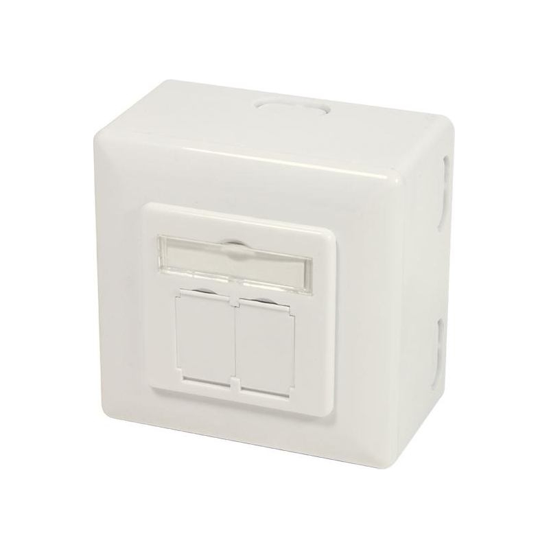 LOGILINK Logilink | Cat.6A Wall