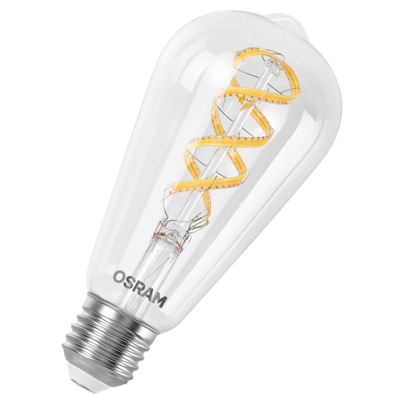 OSRAM Osram SMART+ MATTER Filament Multicolor