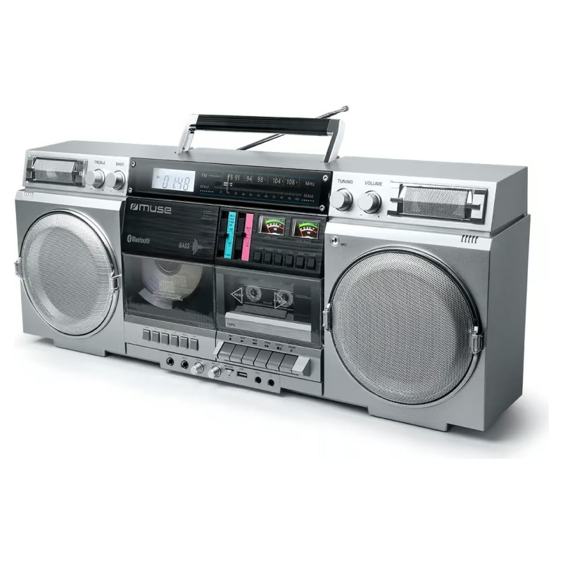 MUSE Muse | Ghetto Blasters |