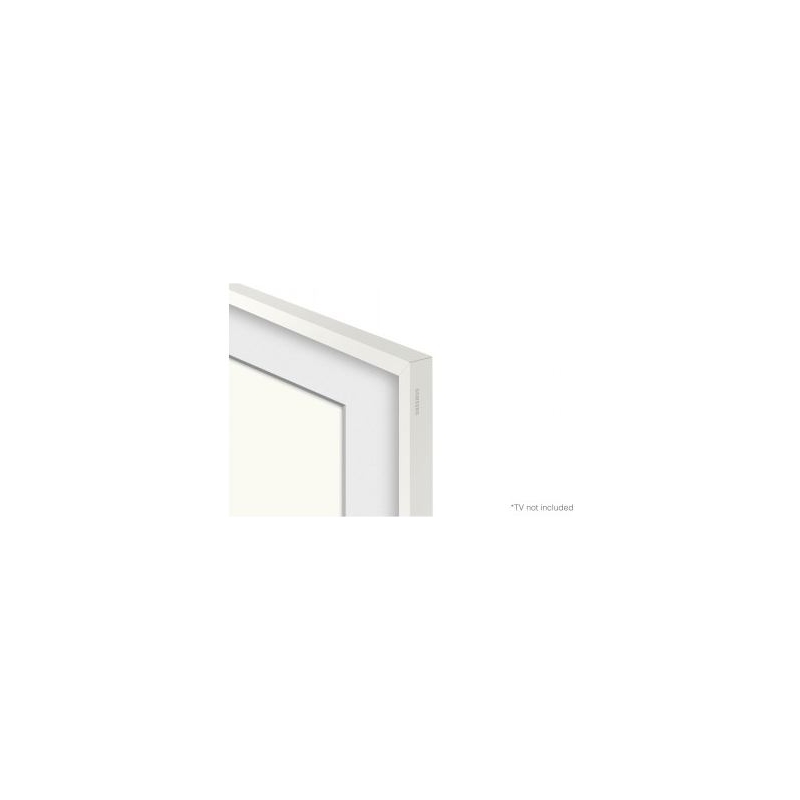 SAMSUNG Samsung 43" BEZEL WHITE QBC