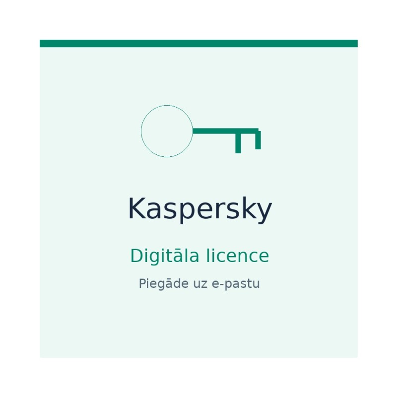 Kaspersky Kaspersky Standard – 2 gadi