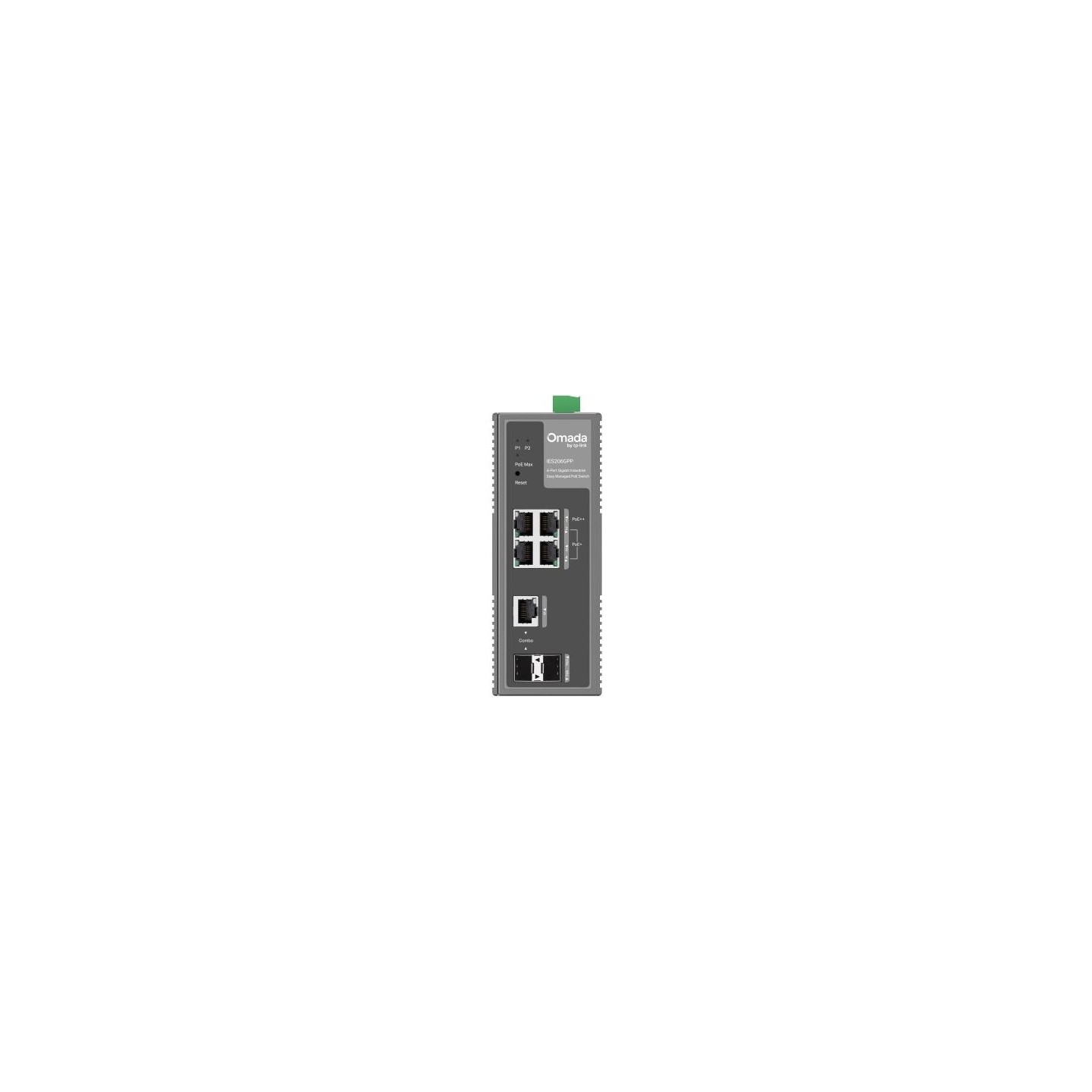 Tp-Link Omada 6-Port Gigabit Industrial