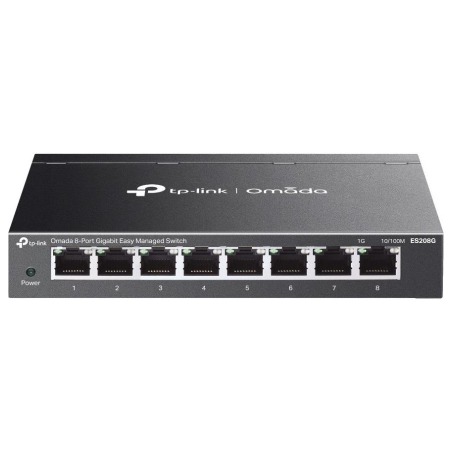 Tp-Link Omada 8-Port Gigabit Switch