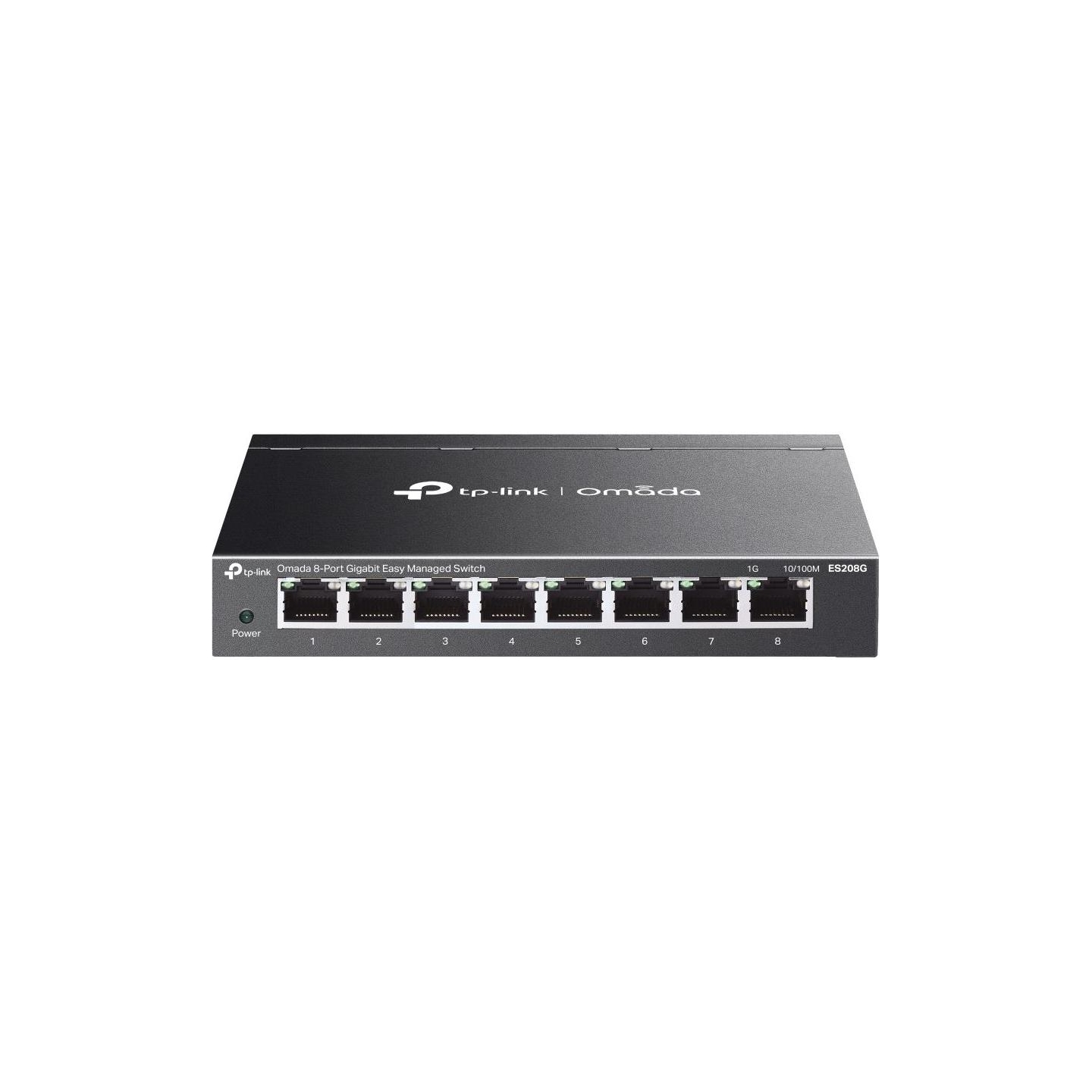 Tp-Link Omada 8-Port Gigabit Switch
