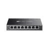 Tp-Link Switch|TP-LINK|Omada|ES208G|Type L2|ES208G