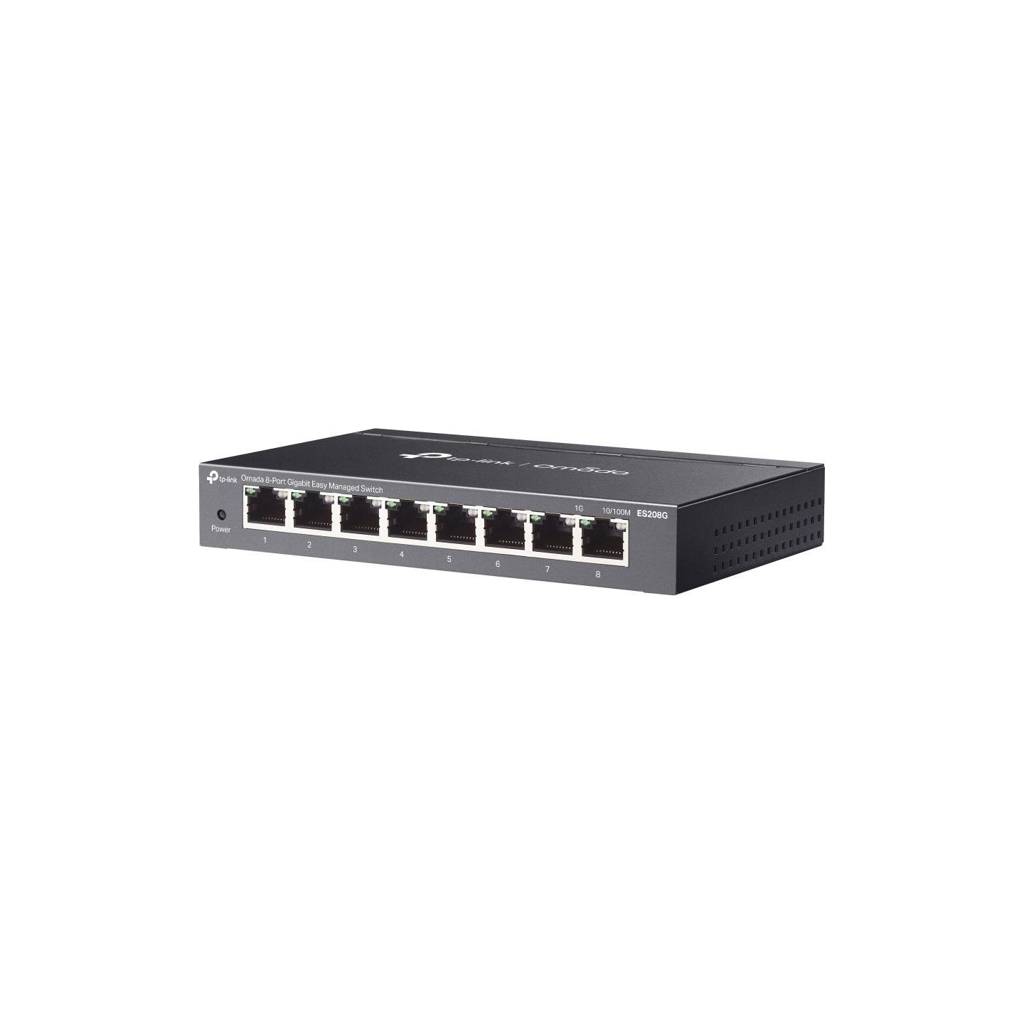 Tp-Link Omada 8-Port Gigabit Switch