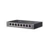 Tp-Link Switch|TP-LINK|Omada|ES208G|Type L2|ES208G