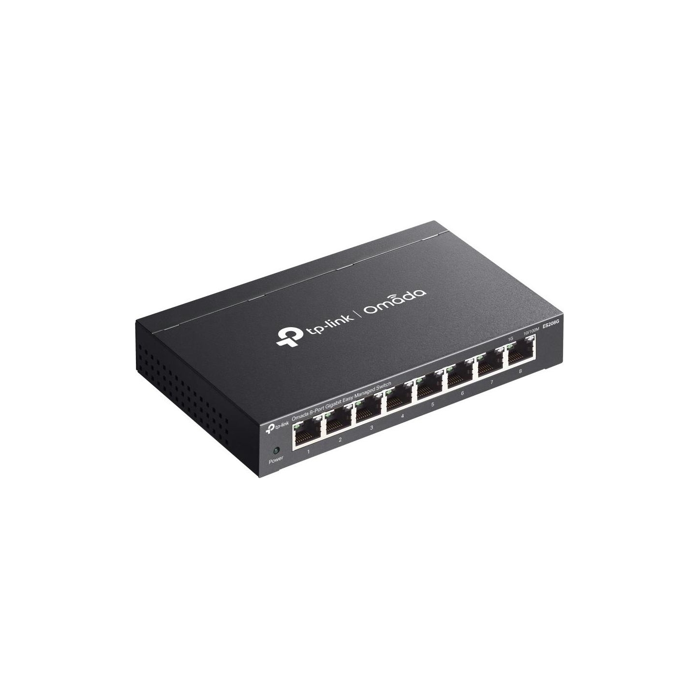 Tp-Link Omada 8-Port Gigabit Switch