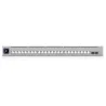 Ubiquiti Switch|UBIQUITI|Switch type Managed|Switch layer L2/L3|Rack mounting Yes|Stackable Yes|Form factor 1U|24xRJ-45 ports|RJ