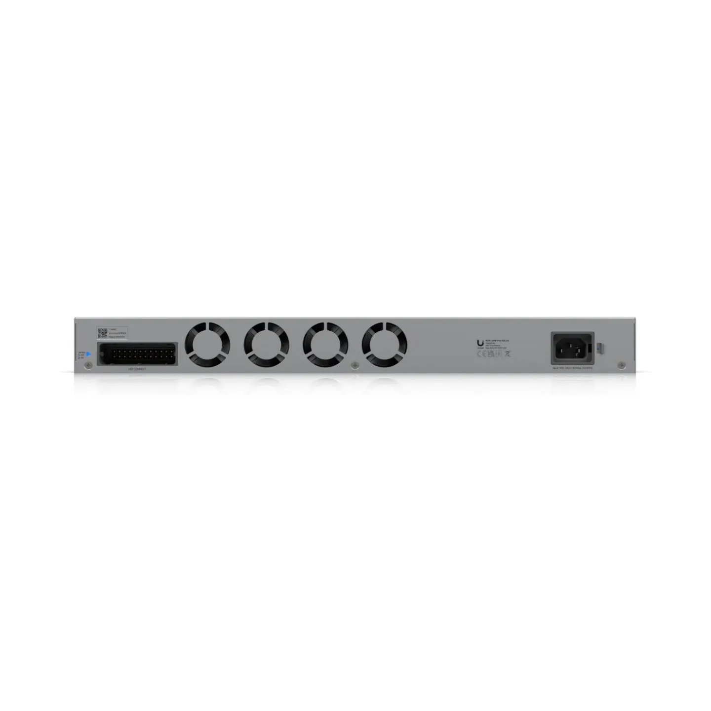 Ubiquiti Switch|UBIQUITI|Switch type Managed|Switch layer L2/L3|Rack mounting Yes|Stackable Yes|Form factor 1U|24xRJ-45 ports|RJ
