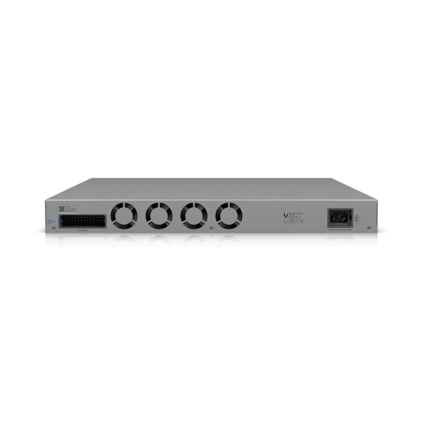 Ubiquiti Switch|UBIQUITI|Switch type Managed|Switch layer L2/L3|Rack mounting Yes|Stackable Yes|Form factor 1U|24xRJ-45 ports|RJ