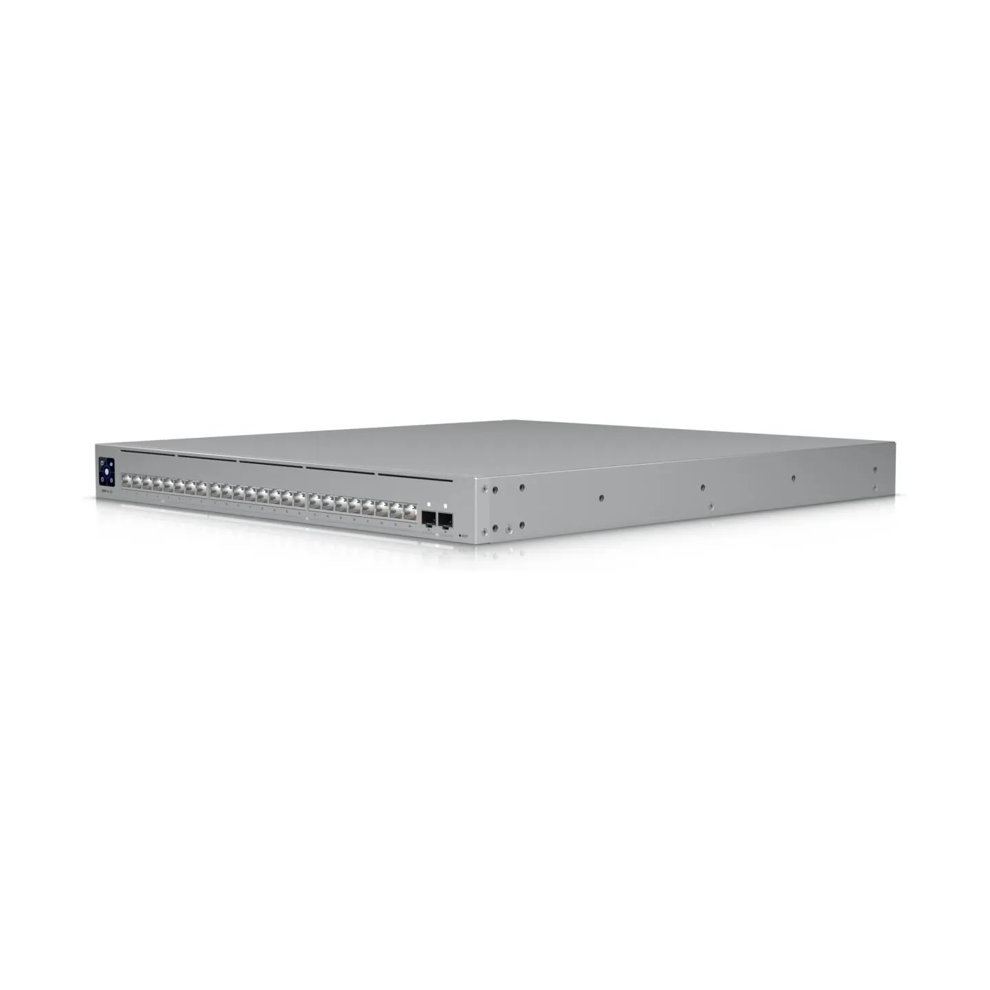 Ubiquiti Switch|UBIQUITI|Switch type Managed|Switch layer L2/L3|Rack mounting Yes|Stackable Yes|Form factor 1U|24xRJ-45 ports|RJ