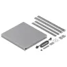 Ubiquiti Switch|UBIQUITI|Switch type Managed|Switch layer L2/L3|Rack mounting Yes|Stackable Yes|Form factor 1U|24xRJ-45 ports|RJ