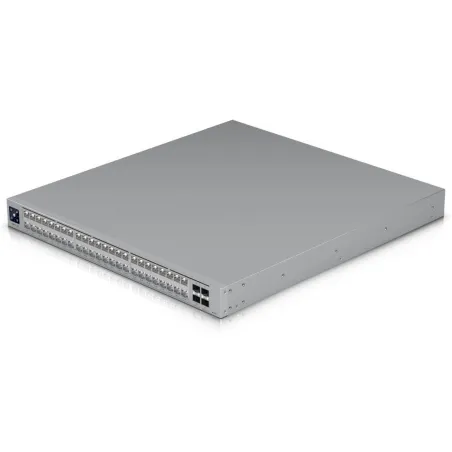Ubiquiti Switch|UBIQUITI|Switch type Managed|Switch layer L2/L3|Rack mounting Yes|Stackable Yes|Form factor 1U|48xRJ-45 ports|RJ