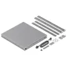 Ubiquiti Switch|UBIQUITI|Switch type Managed|Switch layer L2/L3|Rack mounting Yes|Stackable Yes|Form factor 1U|48xRJ-45 ports|RJ