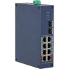Dahua Switch|DAHUA|CHS4210-8GT-110|Switch type Managed|Switch layer L2|CHS4210-8GT-110