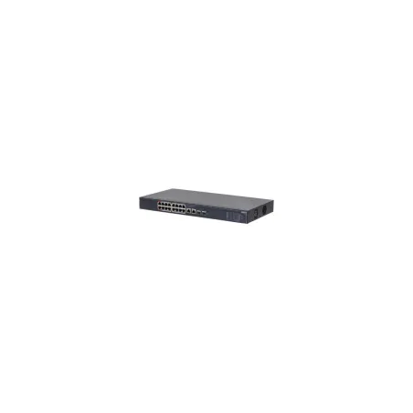 Dahua Switch|DAHUA|DH-SG4020LP|Switch layer L2|16xRJ-45 ports|RJ-45 Ports Type Gigabit Ethernet (10/100/1000)|2xGigabit Ethernet