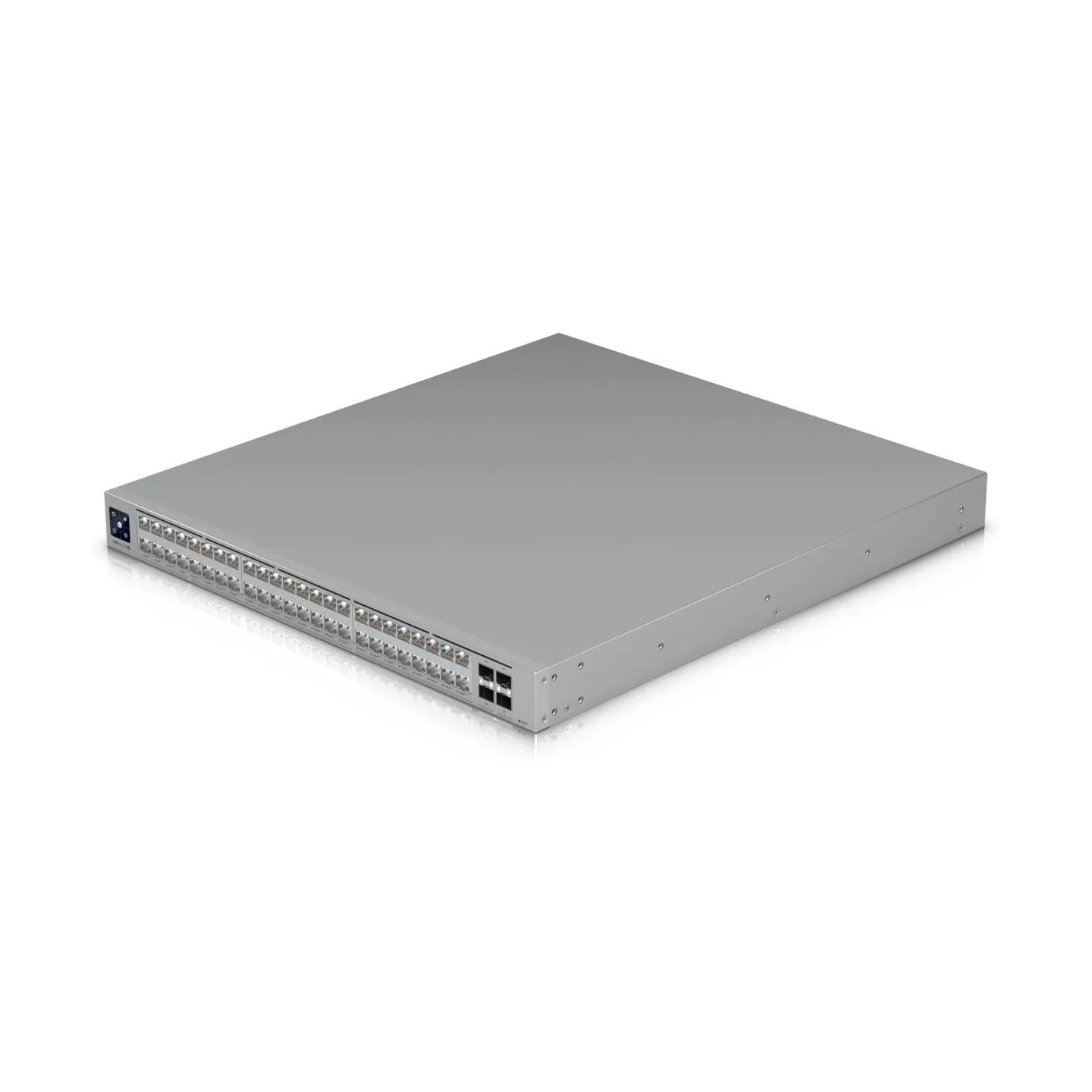 Ubiquiti Switch|UBIQUITI|Ubiquiti UniFi Pro XG 48 PoE|Switch type Managed|Switch layer L3|Rack mounting Yes|Stackable Yes|Form f