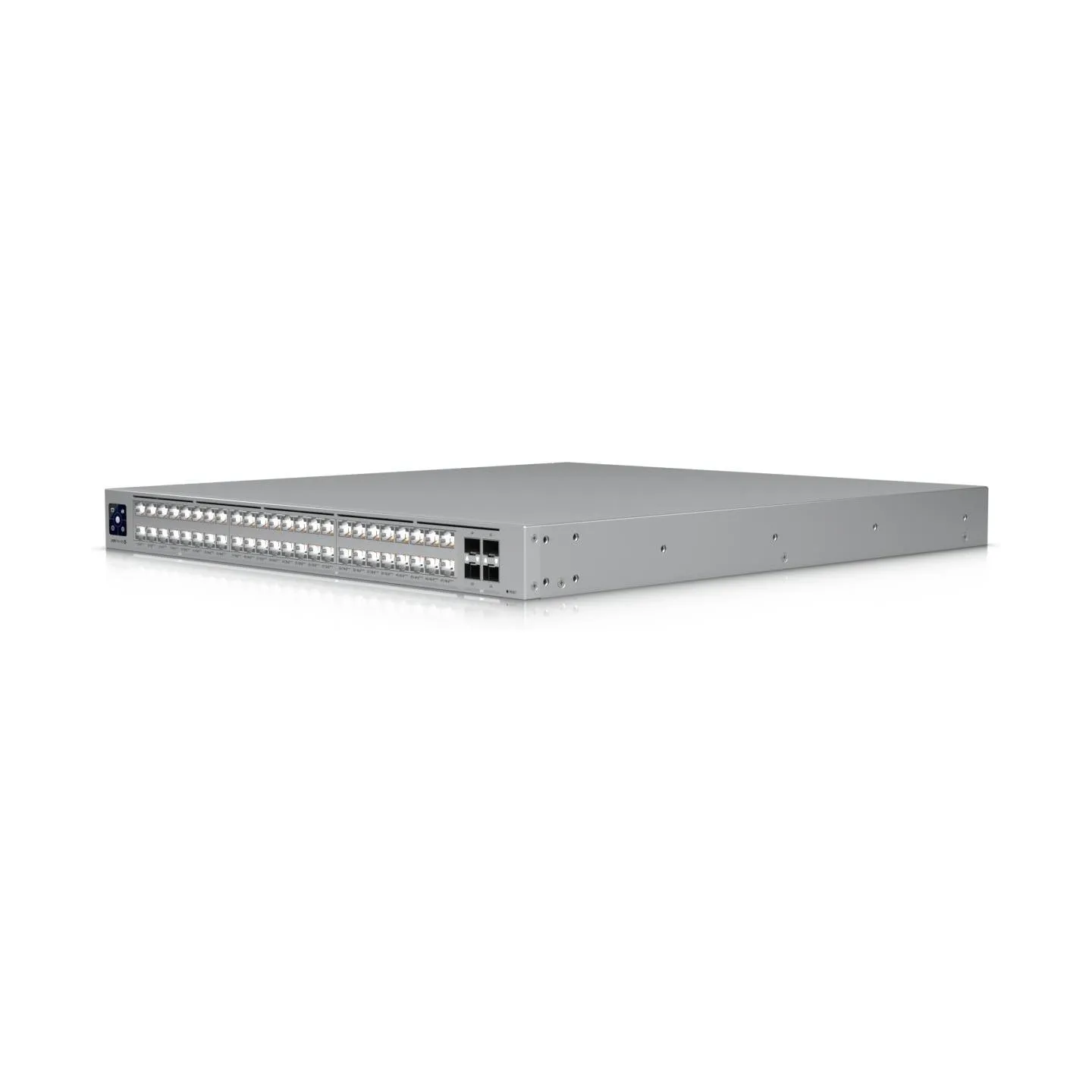 Ubiquiti Switch|UBIQUITI|Ubiquiti UniFi Pro XG 48 PoE|Switch type Managed|Switch layer L3|Rack mounting Yes|Stackable Yes|Form f
