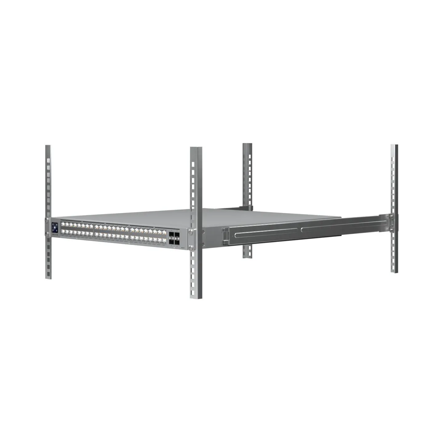 Ubiquiti Switch|UBIQUITI|Ubiquiti UniFi Pro XG 48 PoE|Switch type Managed|Switch layer L3|Rack mounting Yes|Stackable Yes|Form f