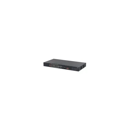 Dahua Switch|DAHUA|S3218-16ET-135|Switch type Unmanaged|Switch layer L2|Rack mounting Yes|Stackable Yes|Form factor 1U|16xRJ-45 