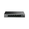 Tp-Link | 6-Port 10/100 Mbps Desktop Switch with 4-Port PoE | LS106LP | Unmanaged | Desktop