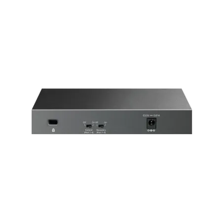 Tp-Link | 6-Port 10/100 Mbps Desktop Switch with 4-Port PoE | LS106LP | Unmanaged | Desktop