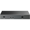 Tp-Link | 6-Port 10/100 Mbps Desktop Switch with 4-Port PoE | LS106LP | Unmanaged | Desktop
