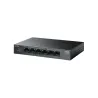 Tp-Link | 6-Port 10/100 Mbps Desktop Switch with 4-Port PoE | LS106LP | Unmanaged | Desktop