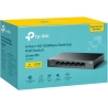 Tp-Link | 6-Port 10/100 Mbps Desktop Switch with 4-Port PoE | LS106LP | Unmanaged | Desktop
