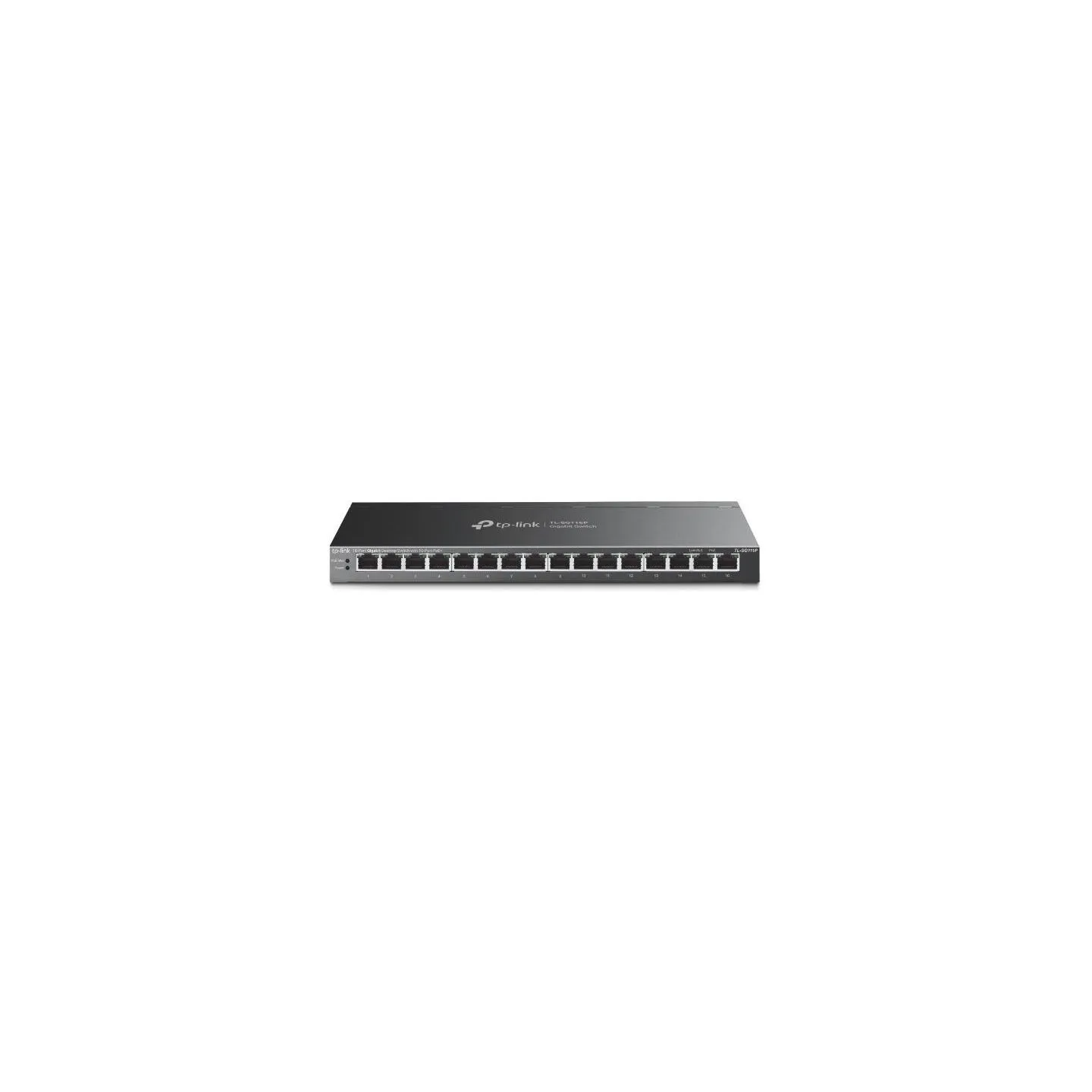 Tp-Link Switch SG116P 16xGE (16xPoE+)
