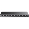 Tp-Link Switch|TP-LINK|Switch type Unmanaged|Stackable Yes|16xRJ-45 ports|RJ-45 Ports Type Gigabit Ethernet (10/100/1000)|16xGig