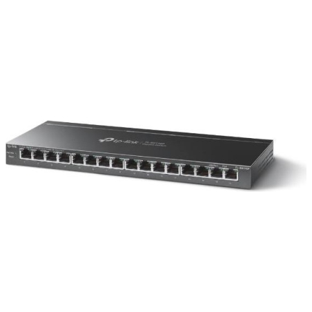 Tp-Link Switch|TP-LINK|Switch type Unmanaged|Stackable Yes|16xRJ-45 ports|RJ-45 Ports Type Gigabit Ethernet (10/100/1000)|16xGig