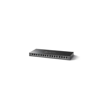 Tp-Link Switch|TP-LINK|Switch type Unmanaged|Stackable Yes|16xRJ-45 ports|RJ-45 Ports Type Gigabit Ethernet (10/100/1000)|16xGig