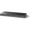 Tp-Link Switch|TP-LINK|Switch type Unmanaged|Stackable Yes|16xRJ-45 ports|RJ-45 Ports Type Gigabit Ethernet (10/100/1000)|16xGig