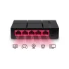 Mercusys | Switch | MS105G | Unmanaged | Desktop | Power supply type External