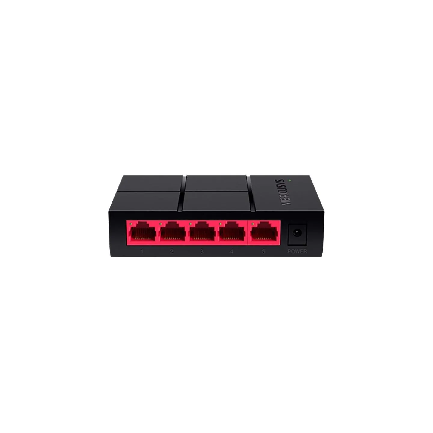 Mercusys | Switch | MS105G | Unmanaged | Desktop | Power supply type External