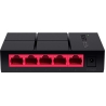 Mercusys | Switch | MS105G | Unmanaged | Desktop | Power supply type External