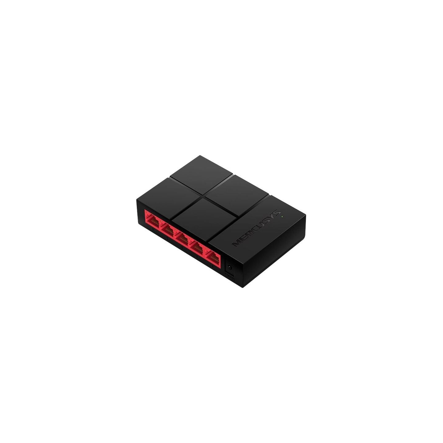 Mercusys | Switch | MS105G | Unmanaged | Desktop | Power supply type External