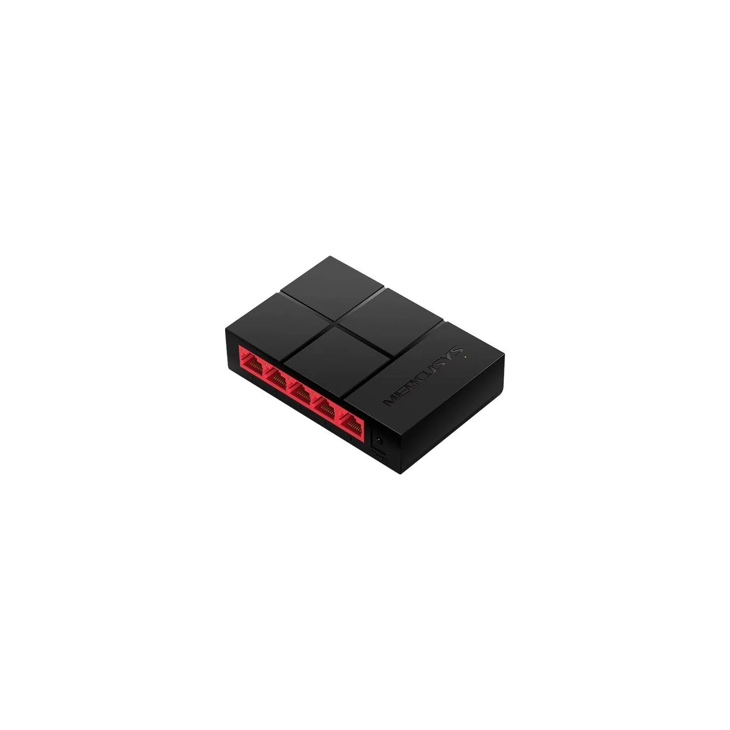 Mercusys | Switch | MS105G | Unmanaged | Desktop | Power supply type External