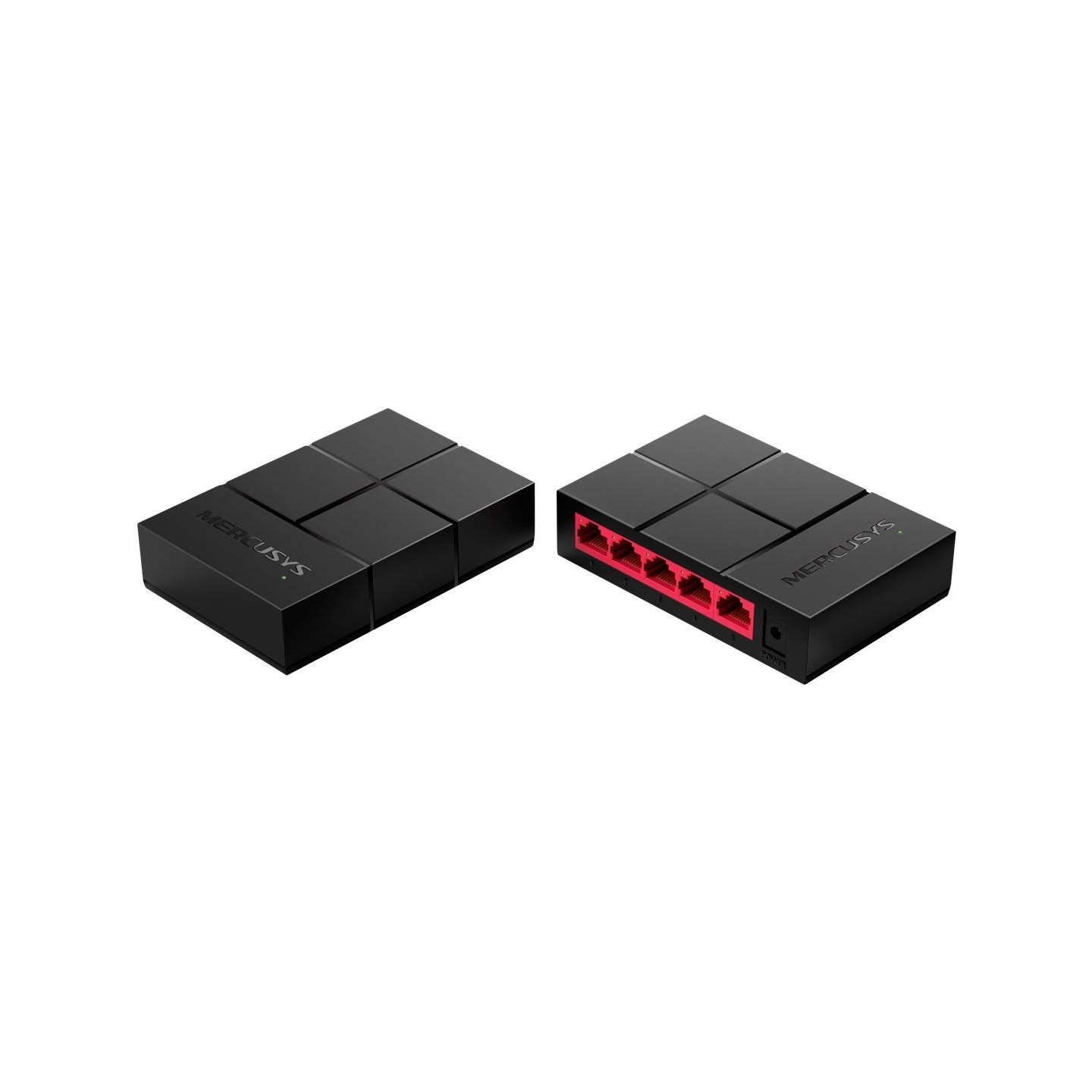 Mercusys | Switch | MS105G | Unmanaged | Desktop | Power supply type External
