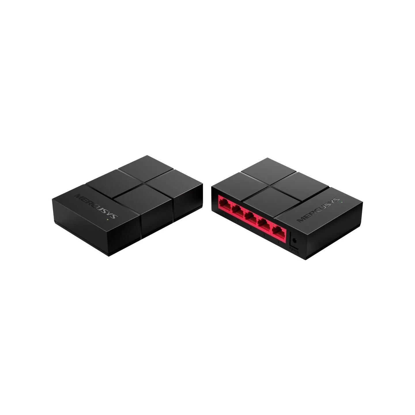 Mercusys | Switch | MS105G | Unmanaged | Desktop | Power supply type External