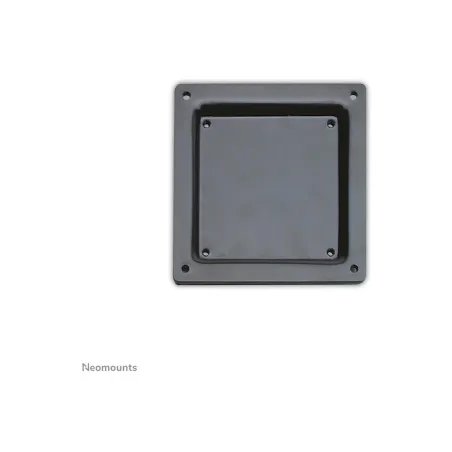 Neomounts NEWSTAR VESA CONVERSION PLATE - VESA 75 TO 100 - BLACK