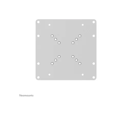 Neomounts NEWSTAR VESA CONVERSION PLATE - VESA 75&100 TO 200X100 & 200X200 - SILVER
