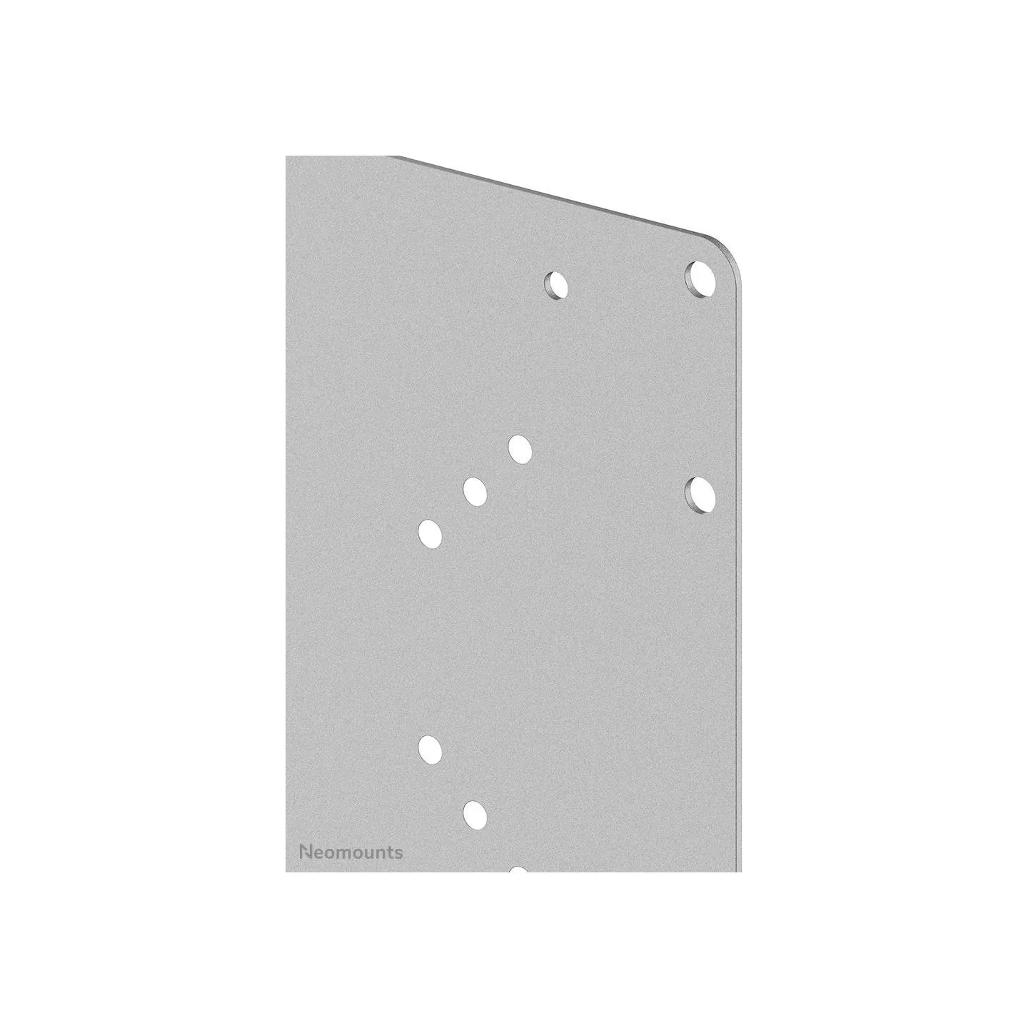 Neomounts NEWSTAR VESA CONVERSION PLATE - VESA 75&100 TO 200X100 & 200X200 - SILVER