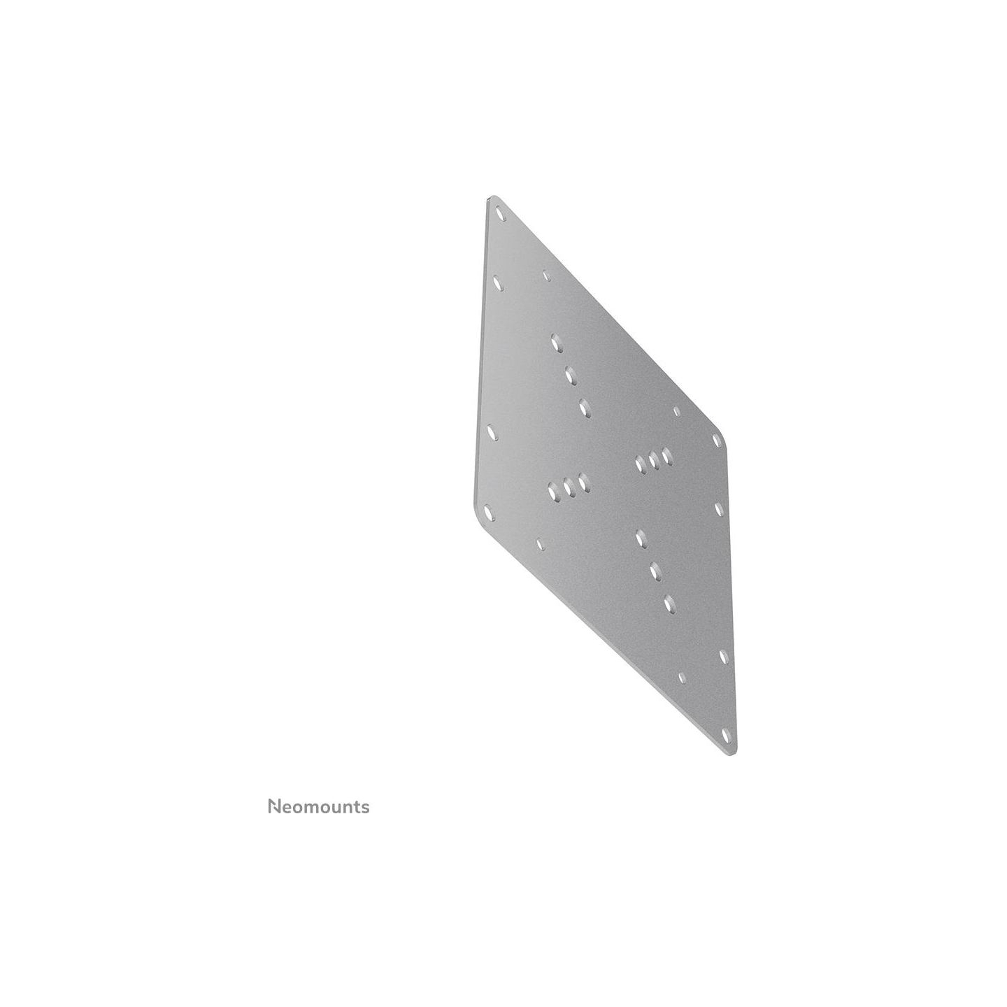 Neomounts NEWSTAR VESA CONVERSION PLATE - VESA 75&100 TO 200X100 & 200X200 - SILVER