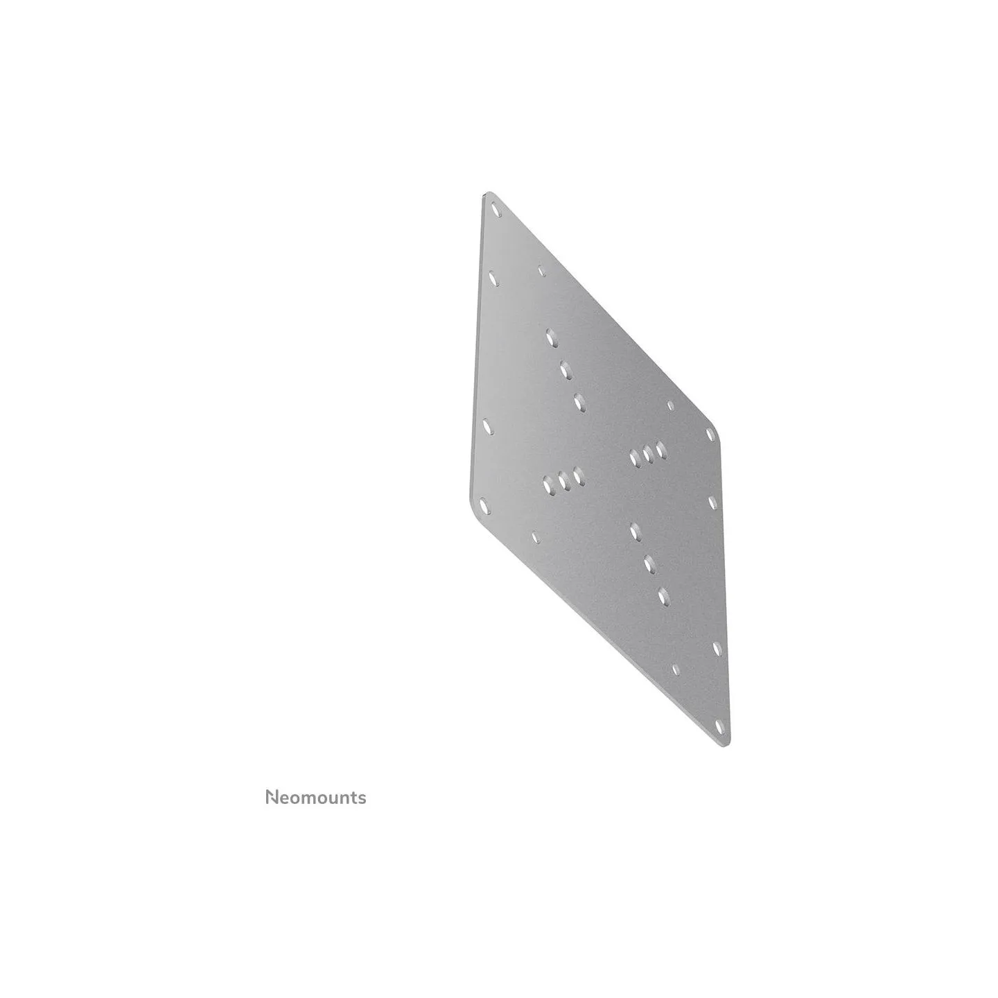 Neomounts NEWSTAR VESA CONVERSION PLATE - VESA 75&100 TO 200X100 & 200X200 - SILVER