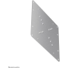 Neomounts NEWSTAR VESA CONVERSION PLATE - VESA 75&100 TO 200X100 & 200X200 - SILVER
