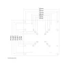 Neomounts NEWSTAR VESA CONVERSION PLATE - VESA 75&100 TO 200X100 & 200X200 - SILVER