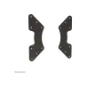 Neomounts NEWSTAR VESA CONVERSION PLATE - VESA 200X200 TO 400X200, 400X400 - BLACK